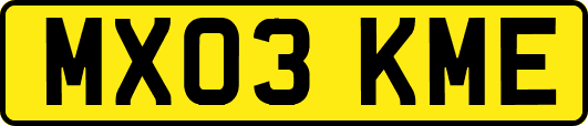 MX03KME