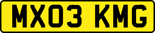 MX03KMG
