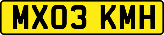 MX03KMH
