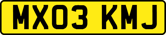 MX03KMJ