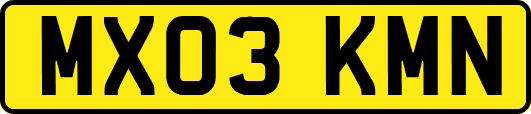 MX03KMN