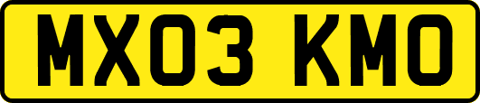 MX03KMO