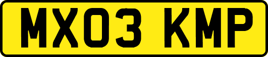 MX03KMP