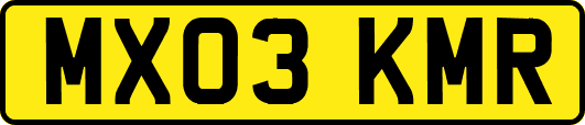 MX03KMR