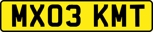 MX03KMT