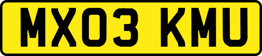 MX03KMU