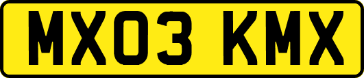 MX03KMX