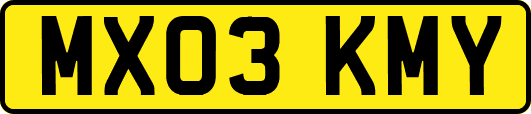 MX03KMY