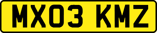 MX03KMZ
