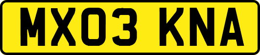 MX03KNA