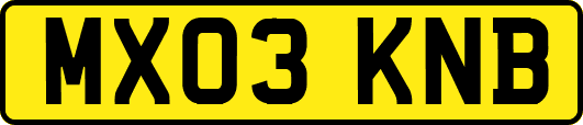 MX03KNB
