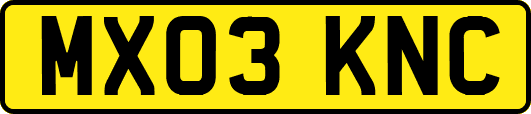 MX03KNC