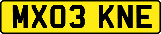 MX03KNE