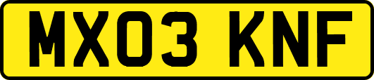 MX03KNF