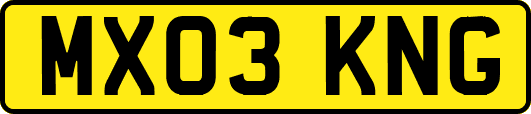 MX03KNG