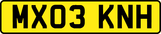 MX03KNH