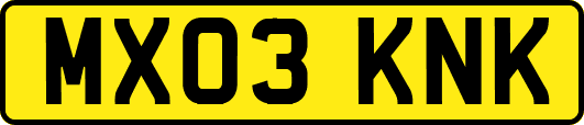 MX03KNK