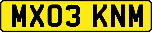 MX03KNM
