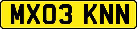 MX03KNN
