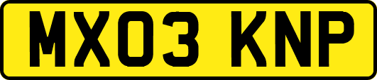 MX03KNP