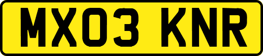 MX03KNR