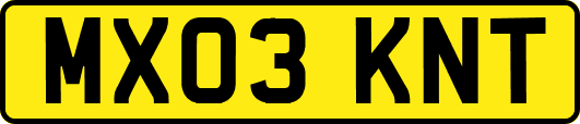 MX03KNT