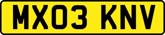 MX03KNV