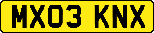MX03KNX