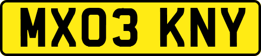 MX03KNY