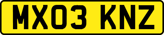 MX03KNZ