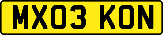 MX03KON