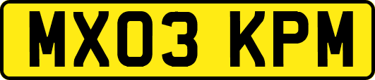 MX03KPM