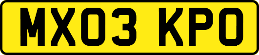 MX03KPO