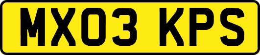 MX03KPS