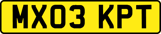 MX03KPT