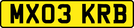 MX03KRB