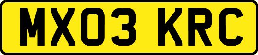 MX03KRC