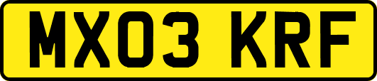 MX03KRF