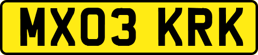 MX03KRK
