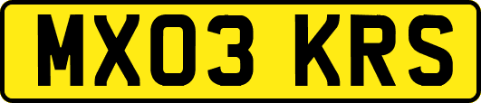 MX03KRS