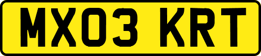 MX03KRT