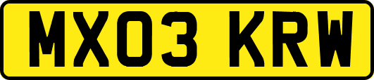 MX03KRW