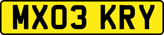 MX03KRY