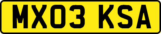 MX03KSA