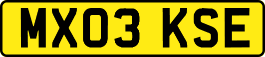 MX03KSE