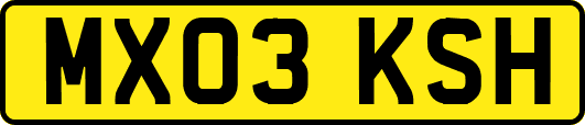 MX03KSH