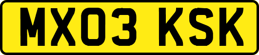 MX03KSK