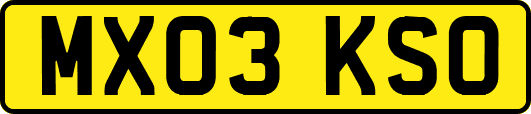 MX03KSO