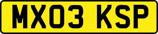 MX03KSP