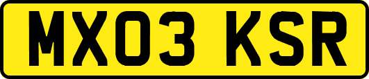 MX03KSR
